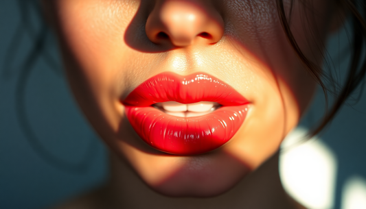 Comment créer le maquillage lollipop lips, la tendance du moment