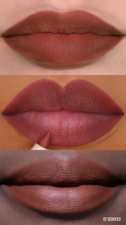 Crayon à lèvres Waterproof Lip Appeal - 007 Seduced - 0,6 g Moira Cosmetics