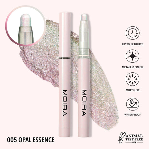Ombre à paupières en stick Stellar Glaze – 005 Opal Essence