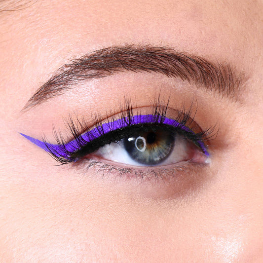 Dip liner accrocheur 005, violet Moira Cosmetics