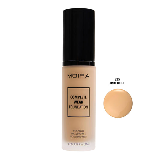 Fond de teint Complete Wear 325 - Beige Moira Cosmetics