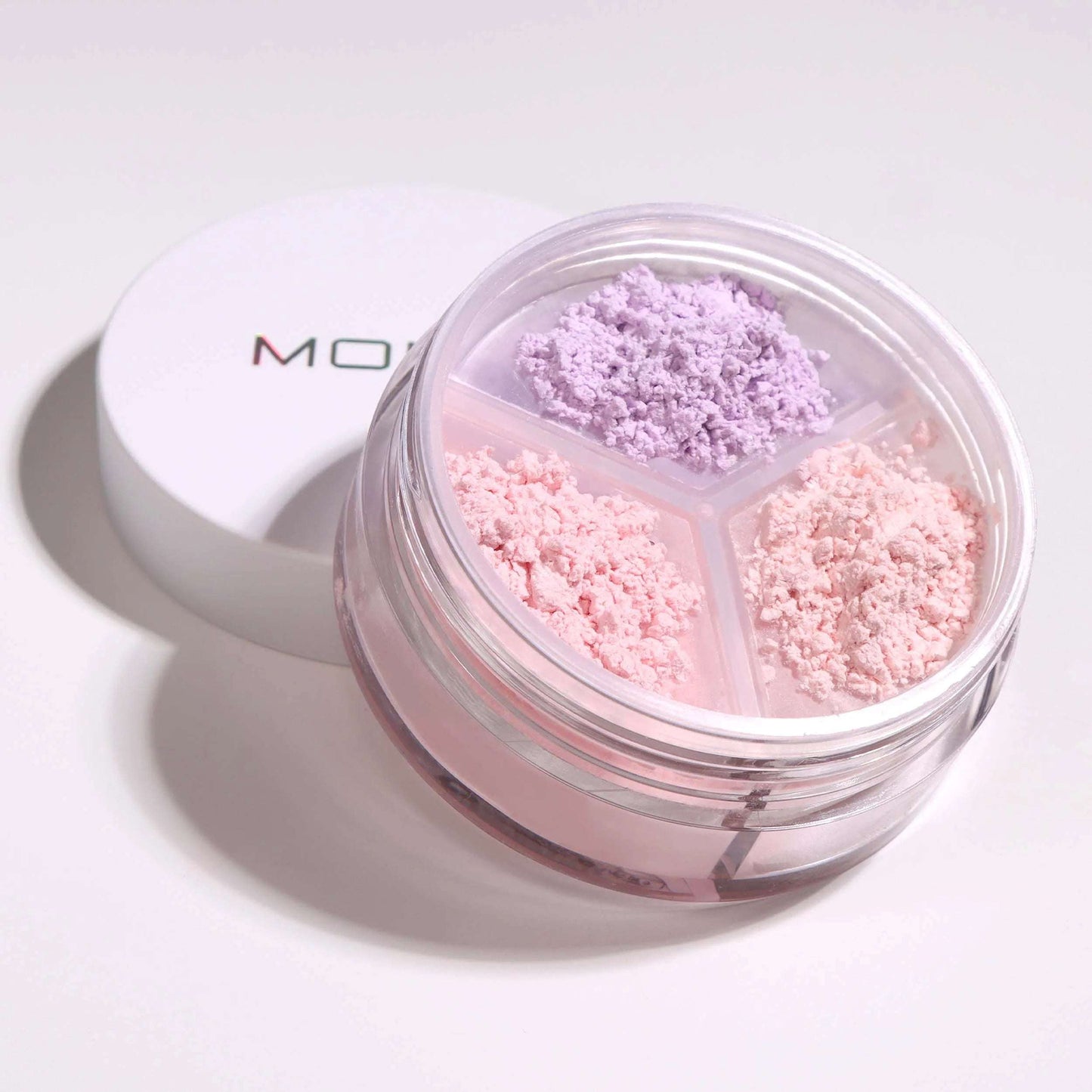 Poudre libre Set & Correct - 005 Rose Pink - 4,6 g Moira Cosmetics
