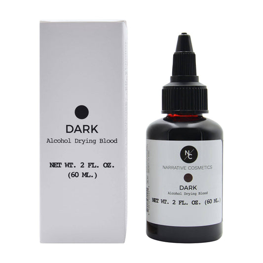Sang asséchant à l’alcool – Dark - 60 ml