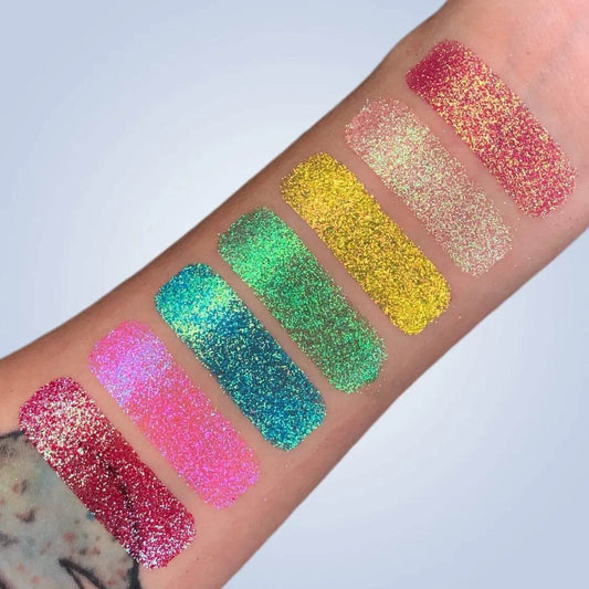 Paillettes libres - Stay Hydrated - 4 g I am Eyeconic