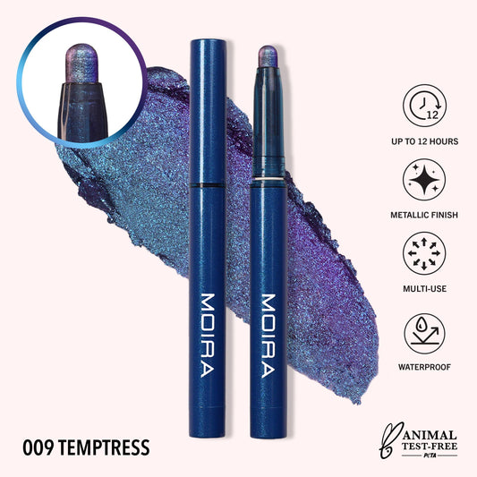 Ombre à paupières en stick Stellar Glaze – 009 Temptress