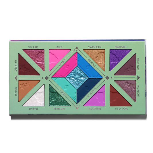 PALETTE DE LA SÉRIE GATEWAY - LE CIEL EST LA LIMITE Moira Cosmetics