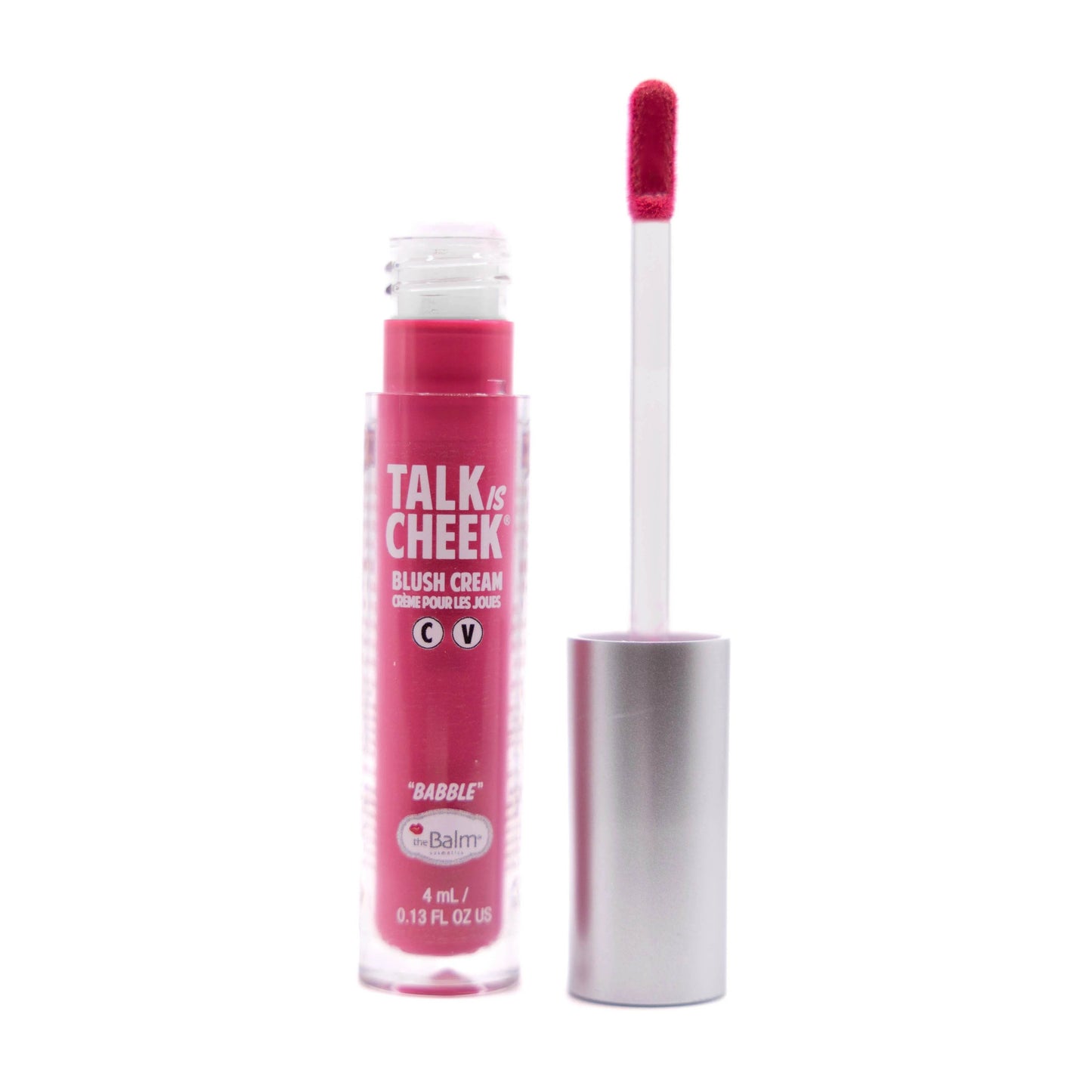 Blush Talk is Cheek - Babble - 4 ml theBalm Cosmetics EU