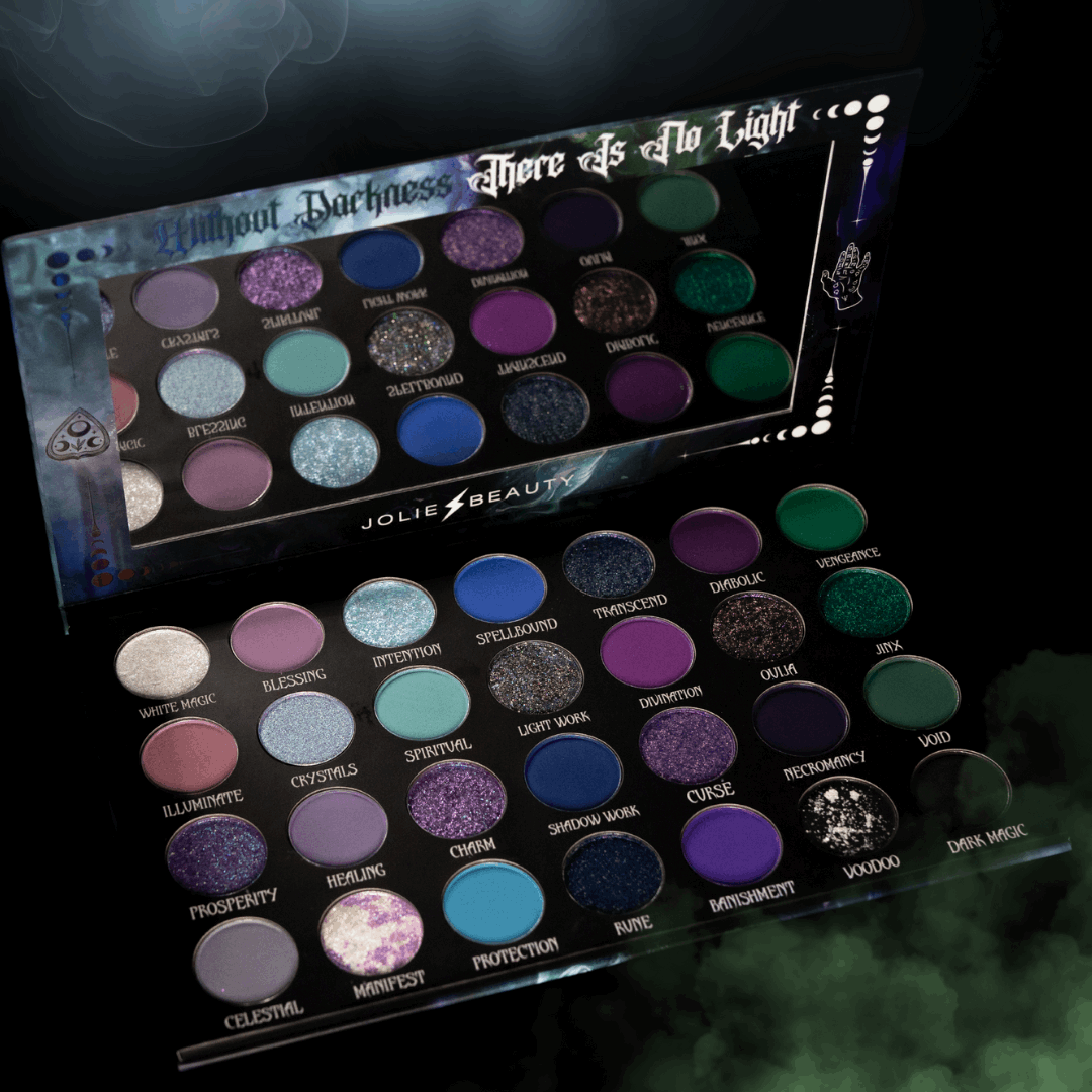Palette de 28 fards à paupière - Spellbound - 56 g
