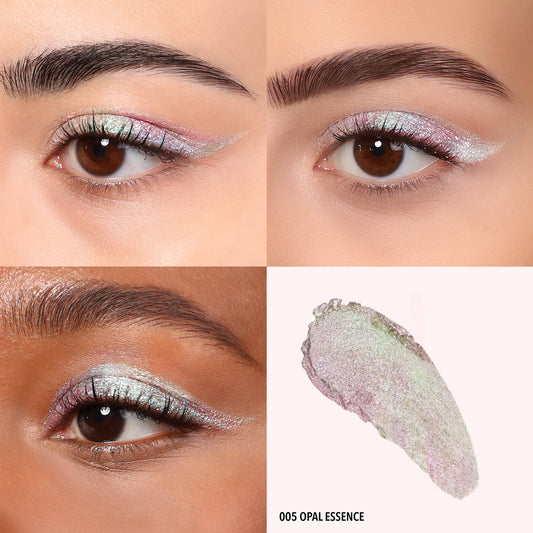 Ombre à paupières en stick Stellar Glaze – 005 Opal Essence