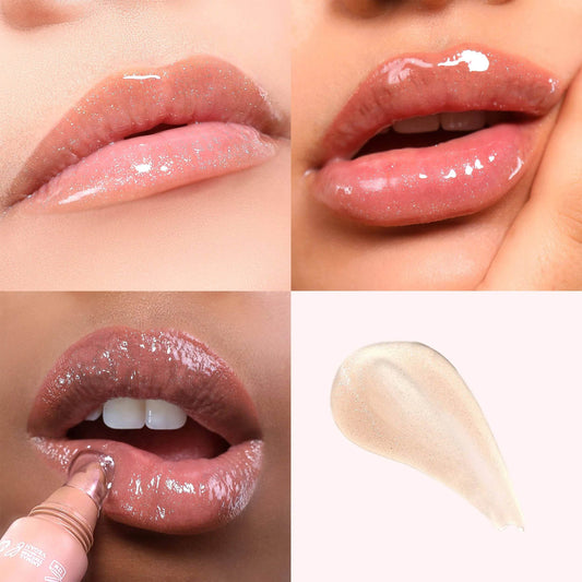 Lip Balm Butter Bliss - 006 Rule Breaker - 10 g Moira Cosmetics