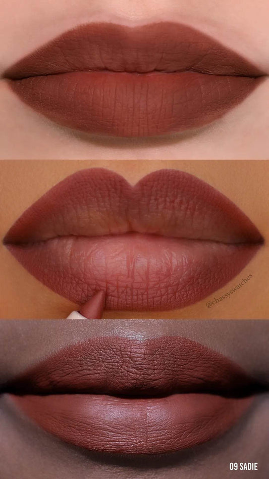 Crayon à lèvres Waterproof Lip Appeal - 009 Sadie - 0,6 g Moira Cosmetics
