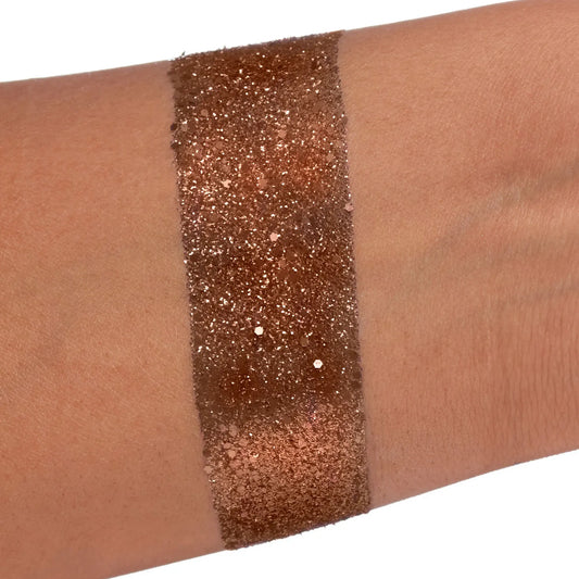 Paillettes libres Biodégradables - Chocolate - 4 g I am Eyeconic