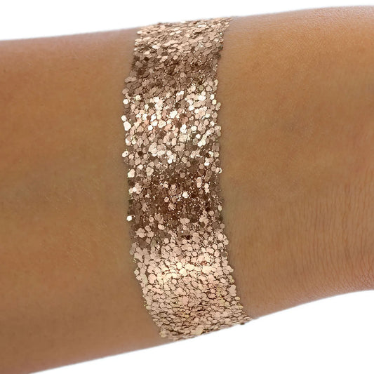 Paillettes libres Biodégradables - Golden Hour - 4 g I am Eyeconic