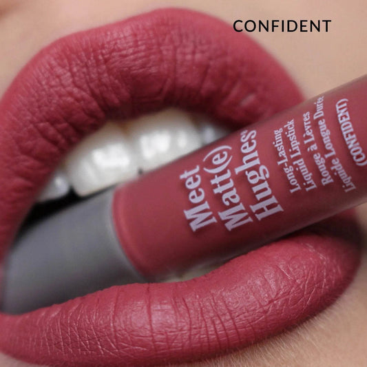 Meet Matt e Hughes® - Confident - 7,4 ml theBalm Cosmetics EU