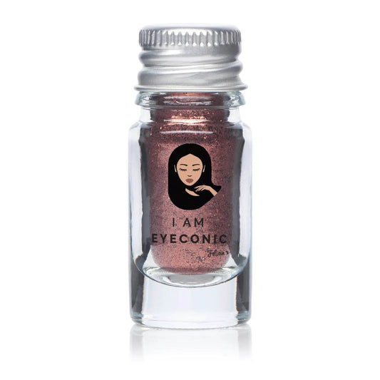 Paillettes libres - Brown 'n' Boujee - 4 g I am Eyeconic