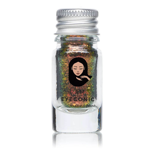 Paillettes libres - Chameleon Copper - 4 g I am Eyeconic
