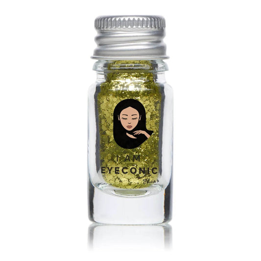 Paillettes libres - Gold Souk - 4 g I am Eyeconic