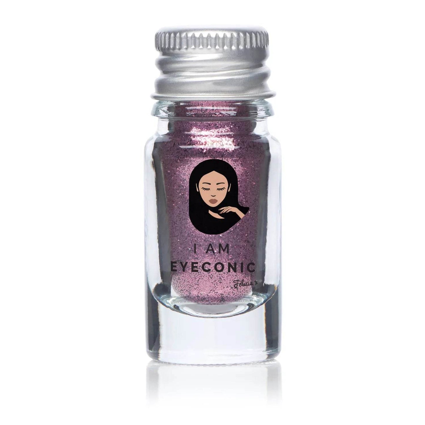 Paillettes libres - Mauve Over - 4 g I am Eyeconic