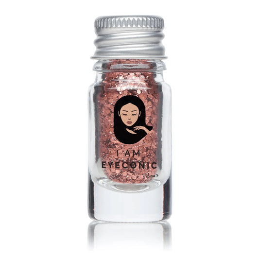 Paillettes libres - Rose Gold - 4 g - I am Eyeconic