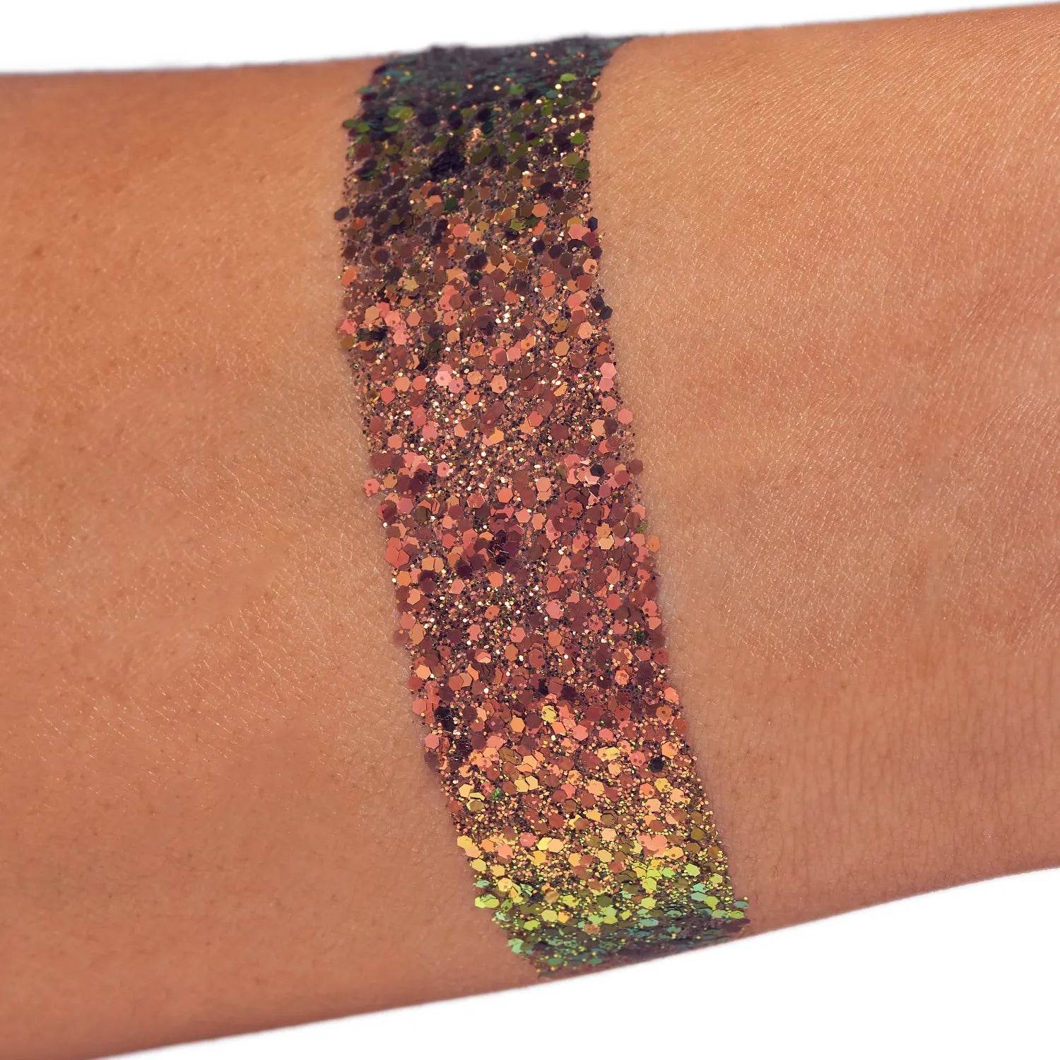 Paillettes libres - Chameleon Copper - 4 g I am Eyeconic