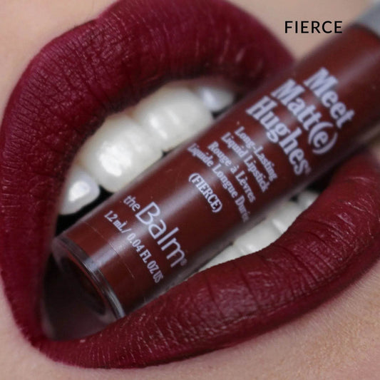 Meet Matt e Hughes® - Fierce - 7,4 ml theBalm Cosmetics EU