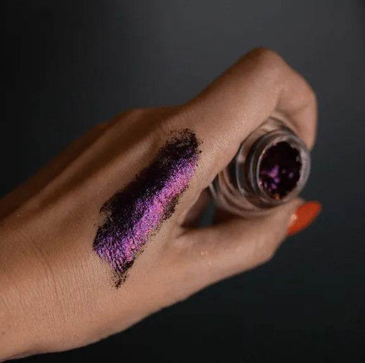 Fard à paupière Chameleon Cream - Oddities - Swatch - Jolie Beauty