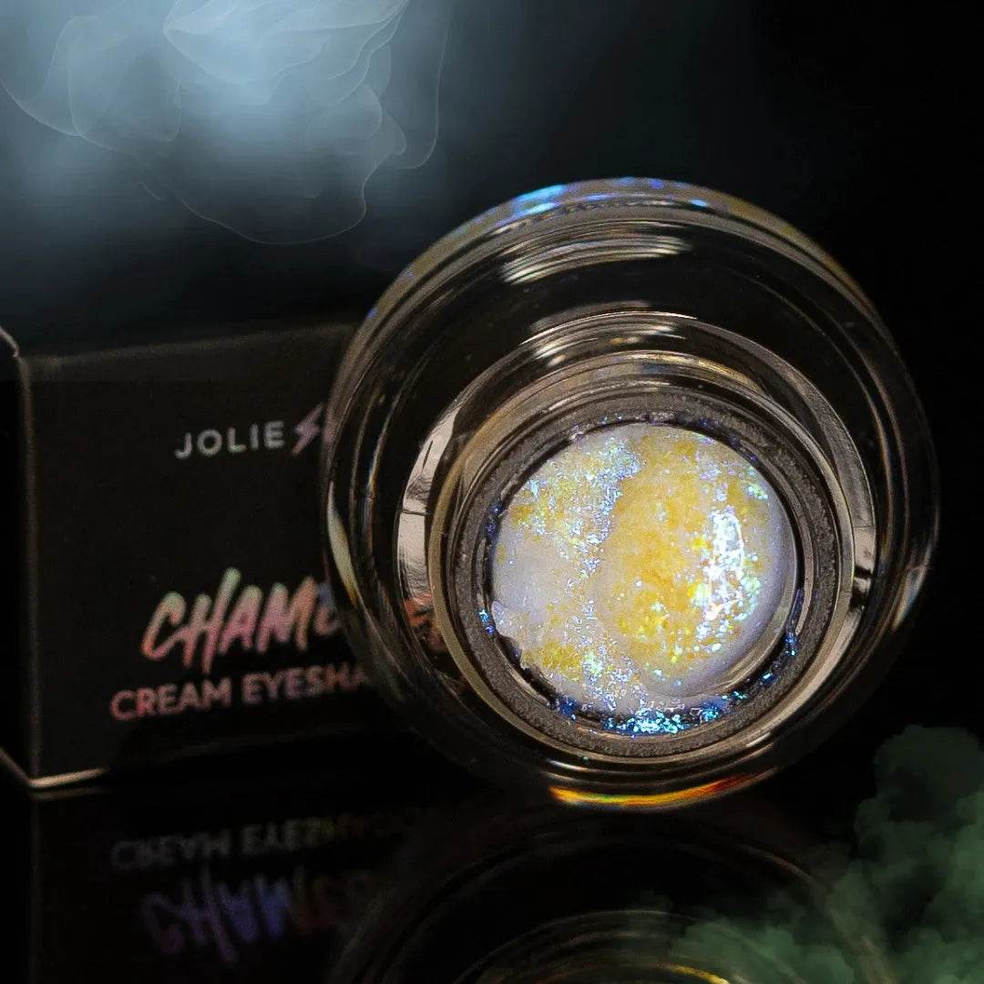 Fard à paupière Chameleon Cream - Twilight - Jolie Beauty