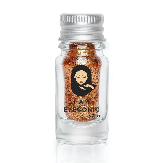 Paillettes libres Biodégradables - Hot Sauce - 4 g I am Eyeconic
