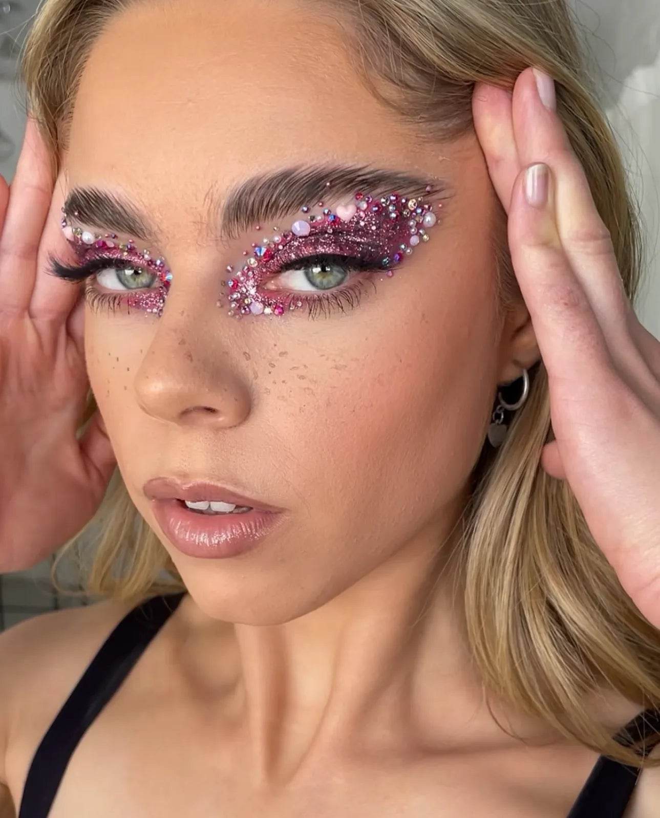 Paillettes libres - Mauve Over - 4 g I am Eyeconic