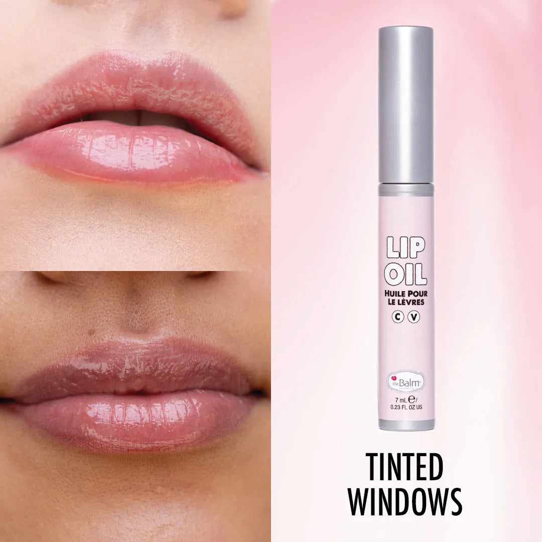 Lip Oil - Tinted Windows - 7 ml