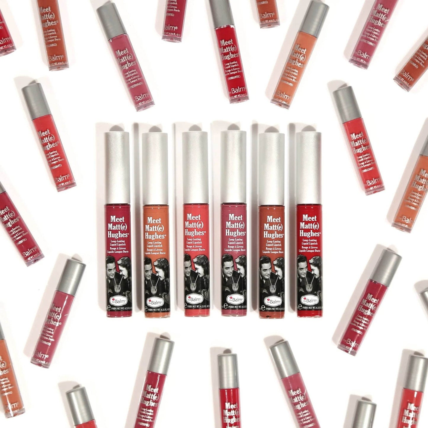 Meet Matt e Hughes® - Humble - 7,4 ml theBalm Cosmetics EU