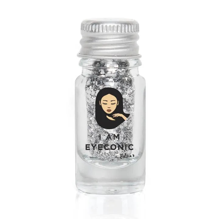 Paillettes libres Biodégradables - Mirror - 4 g I am Eyeconic