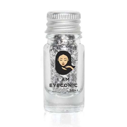 Paillettes libres Biodégradables - Mirror - 4 g I am Eyeconic