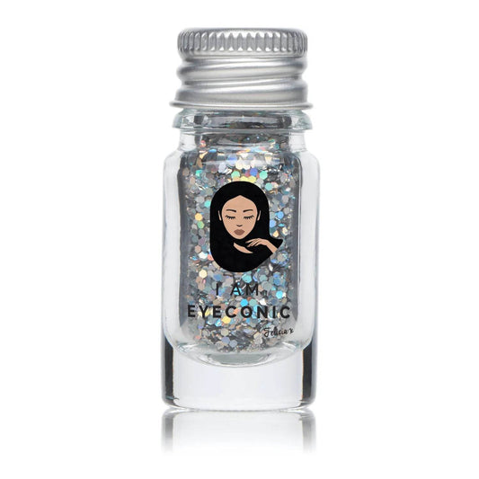 Paillettes libres - Platinum - 4 g I am Eyeconic