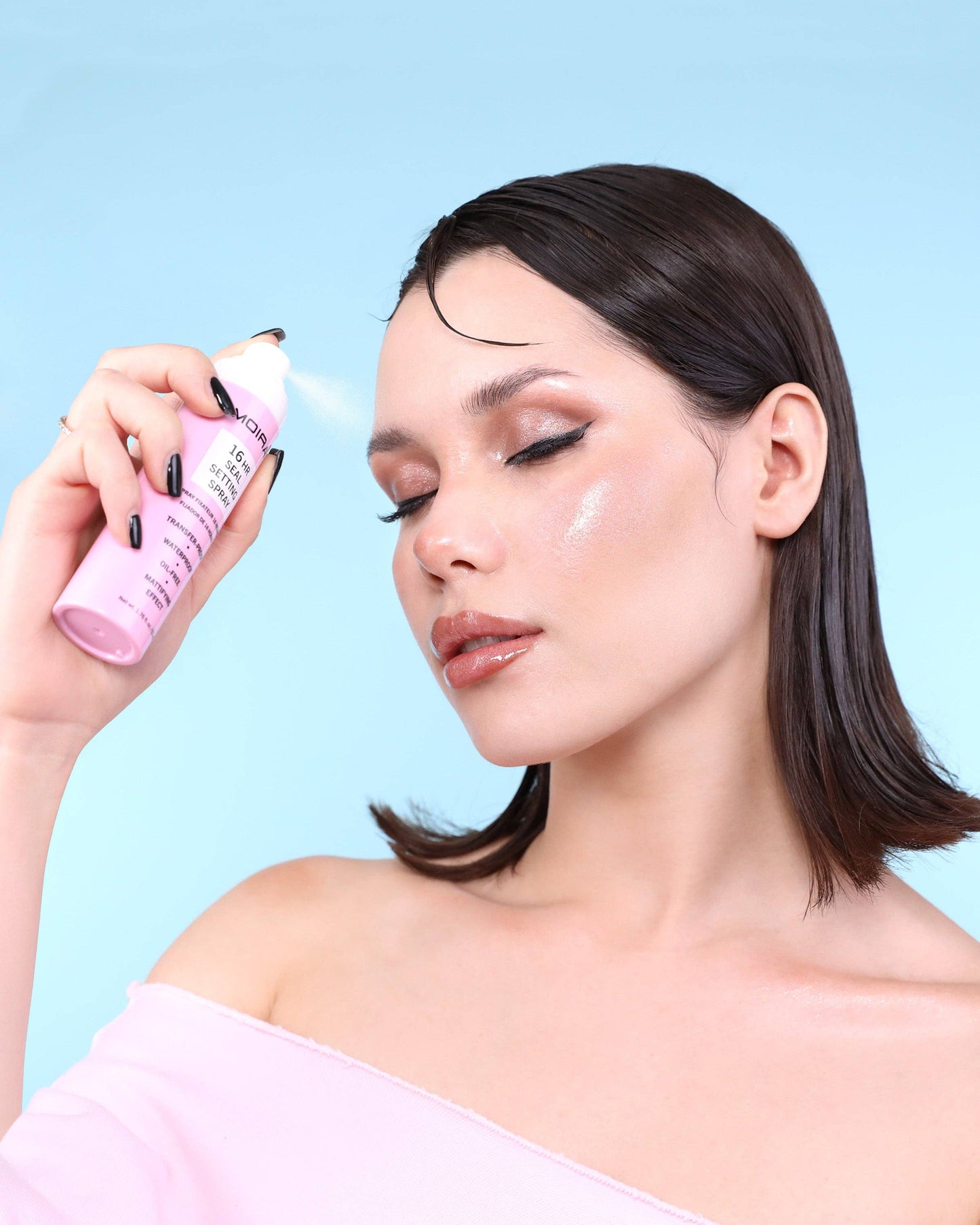 Brume fixante 16h Seal Setting Spray â 52 ml