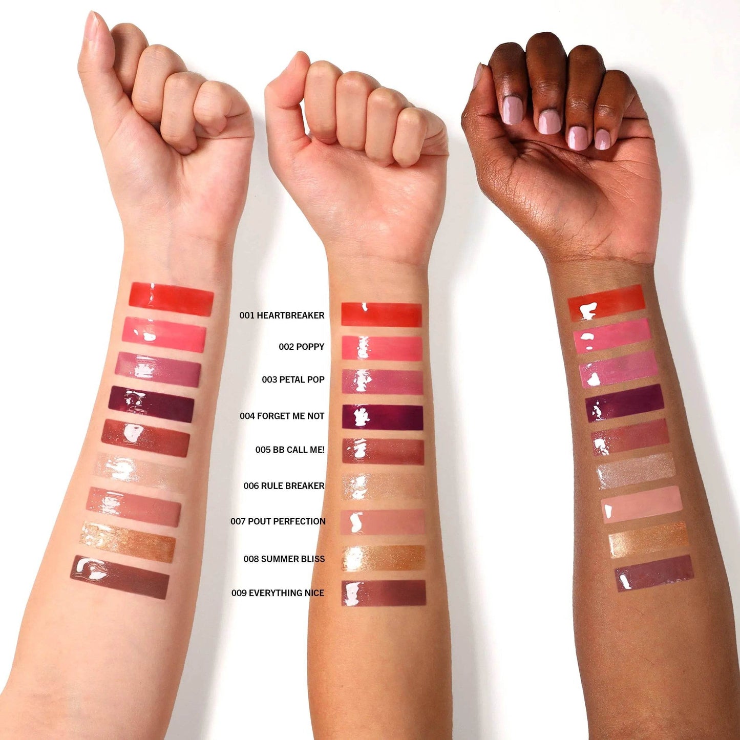 Lip Balm Butter Bliss - 005 BB, Call Me - 10 g Moira Cosmetics