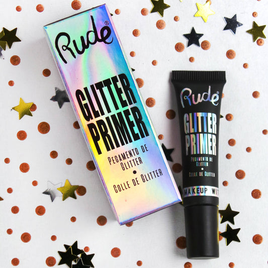 Primaire pailleté Rude Cosmetics