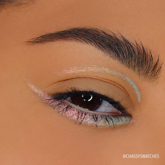 Doublure en gel multichrome Supernova 002, Chroma Moira Cosmetics