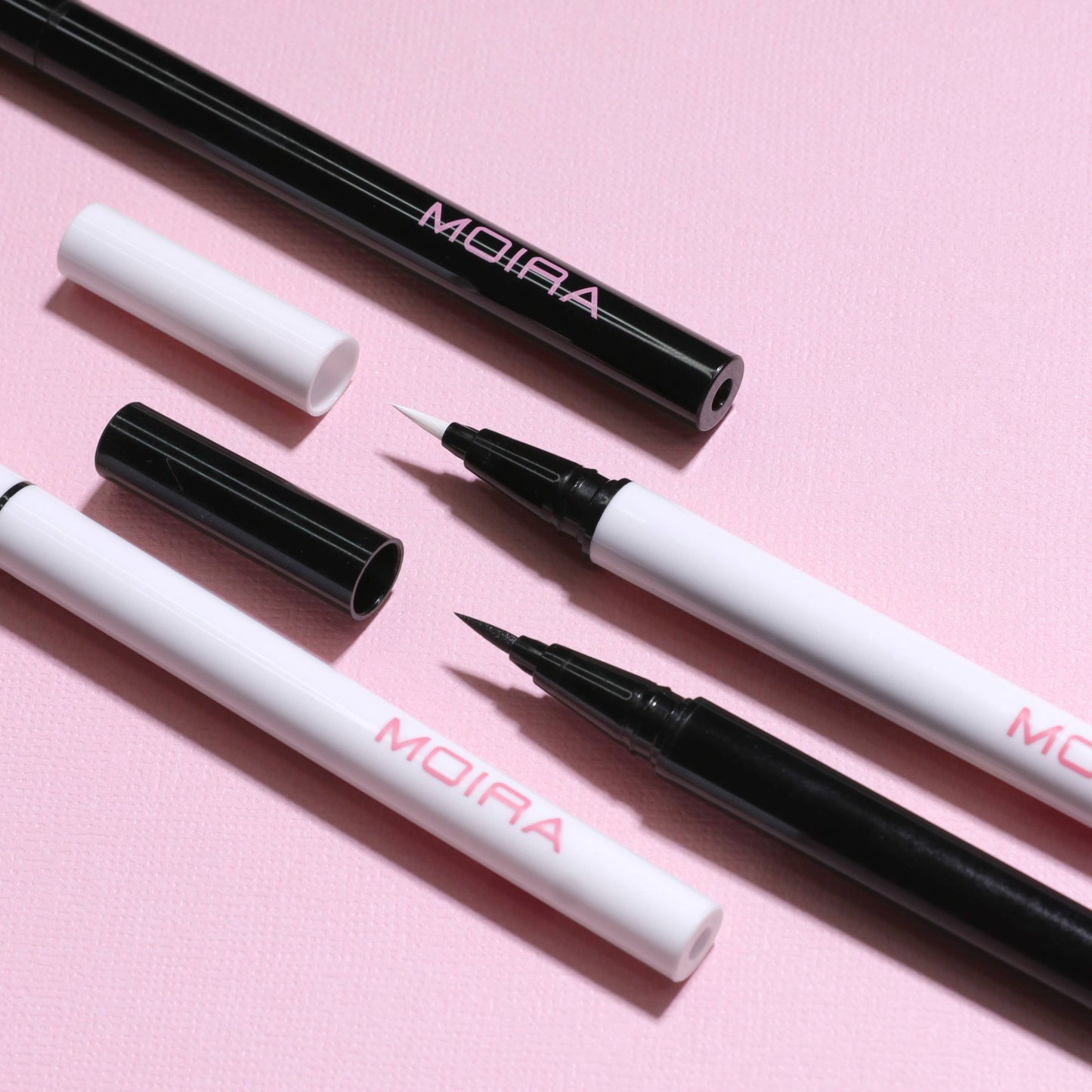 LINER LIQUIDE PRECISION - 001, NOIR Moira Cosmetics
