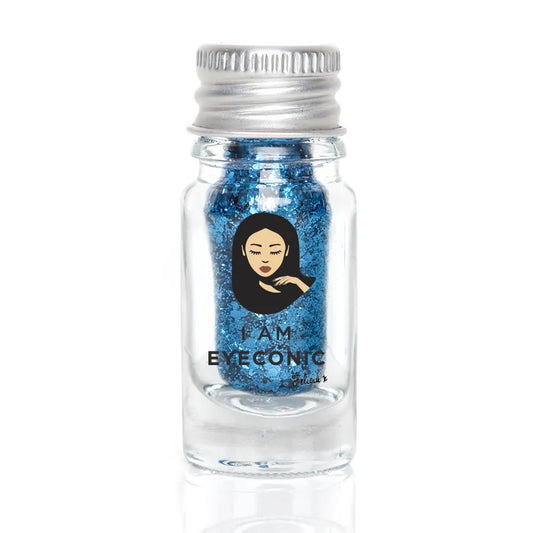 Paillettes libres Biodégradables - Thirsty - 4 g I am Eyeconic
