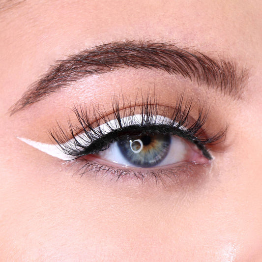 Dip liner accrocheur 002, blanc Moira Cosmetics