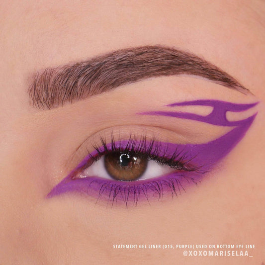 Eye Catching Dip Liner 011, raisin Moira Cosmetics