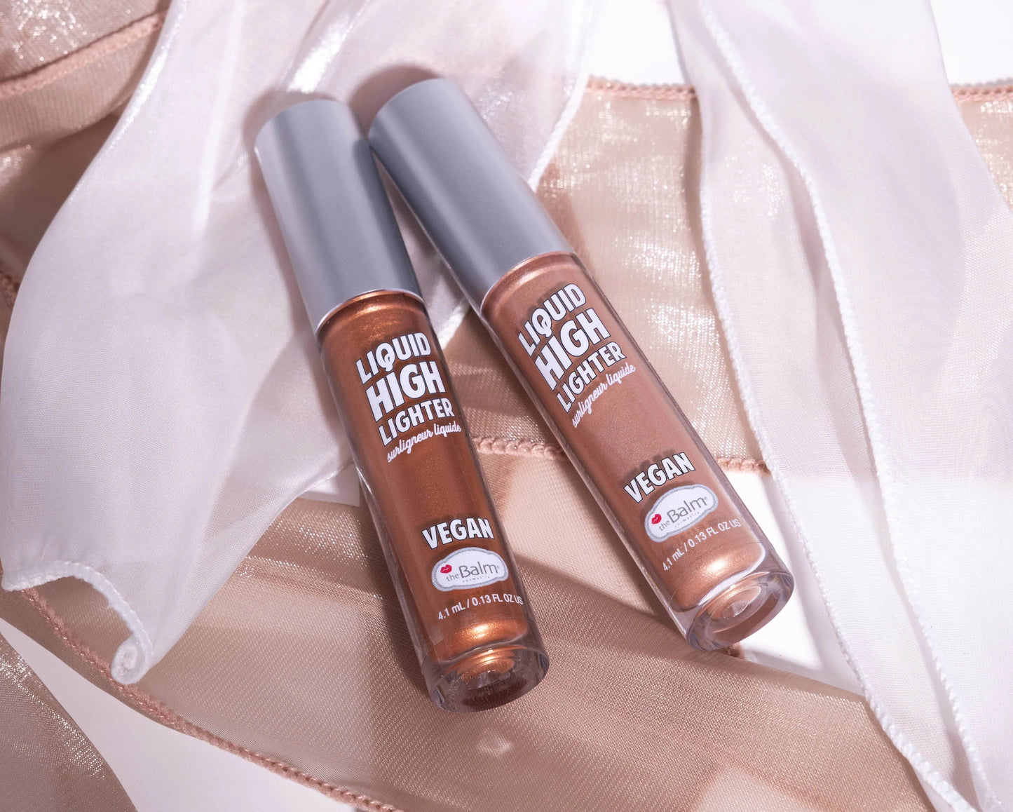 Highlighter liquide - Better Light than Never - 4,1 ml theBalm Cosmetics EU