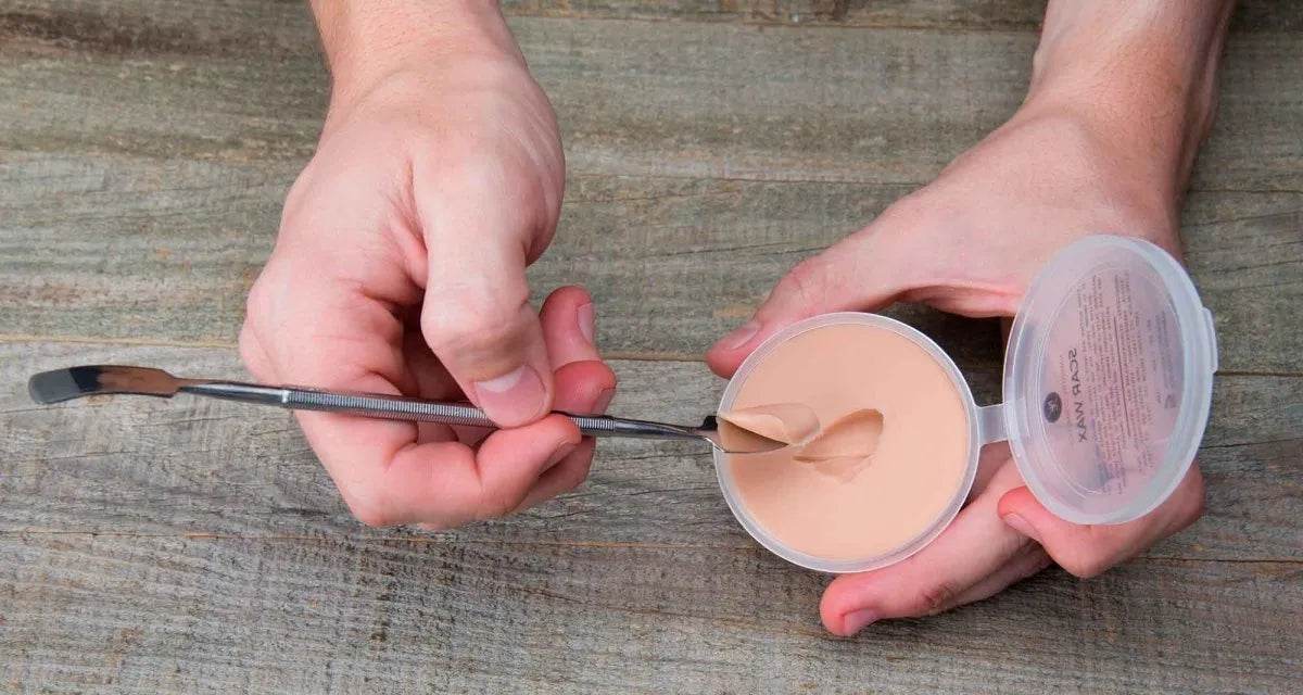 Cire Wax Scar modulable - 71 g - Effets spéciaux