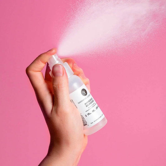 Colle adhésive et démaquillant Skin Safe - Effets spéciaux