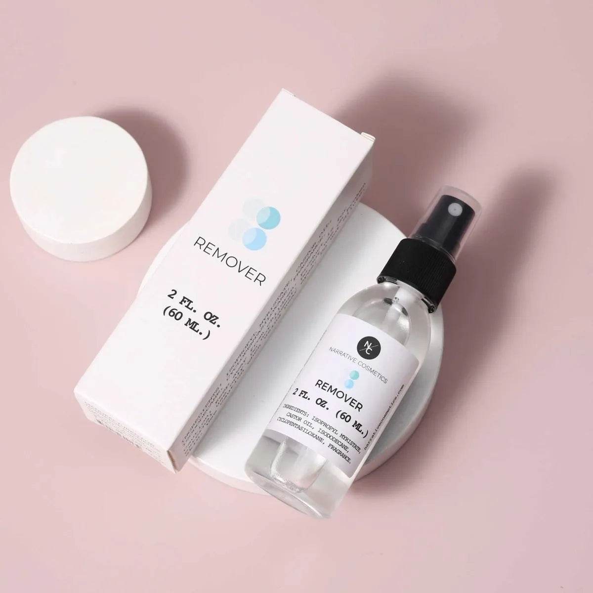 Démaquillant sans alcool pour maquillage activé par l'alcool - 2 fl oz (60 ml) - Effets spéciaux