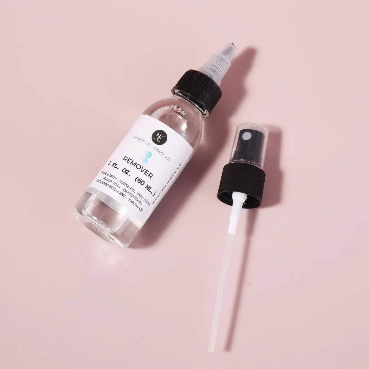 Démaquillant sans alcool pour maquillage activé par l'alcool - 2 fl oz (60 ml) - Effets spéciaux