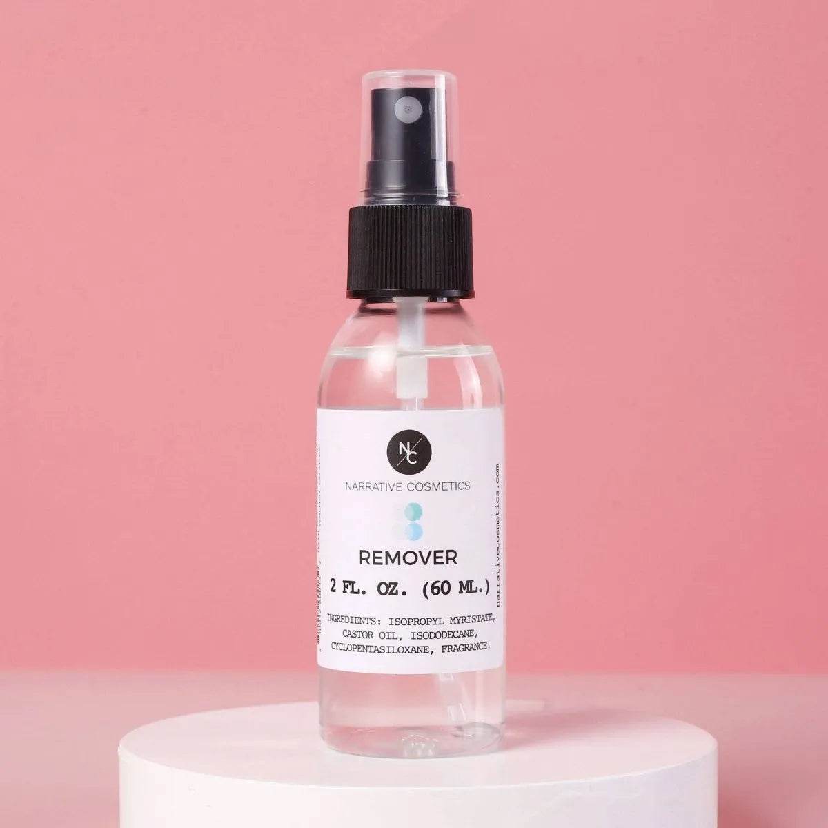 Démaquillant sans alcool pour maquillage activé par l'alcool - 2 fl oz (60 ml) - Effets spéciaux