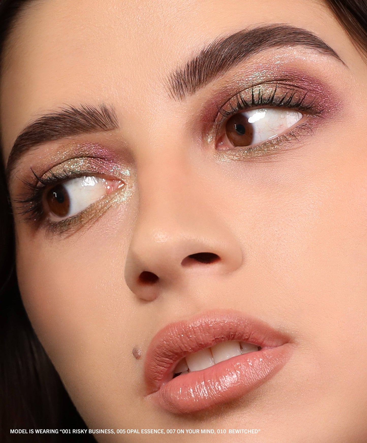 Ombre à paupières en stick Stellar Glaze – 005 Opal Essence
