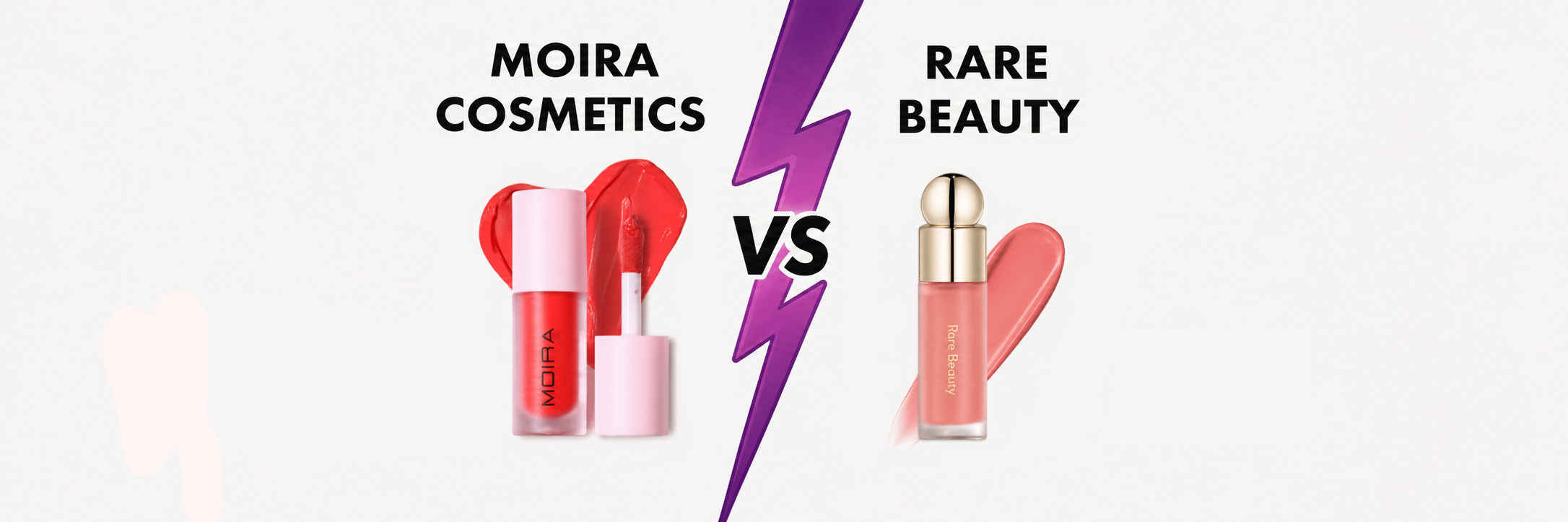 Blush liquide Love Steady de Moira Cosmetics : l’alternative au Blush liquide Soft Pinch de Rare Beauty ? 💖